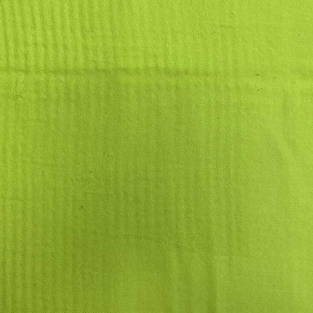 HERMES Authentic Green Scarf - Picture 10 of 11